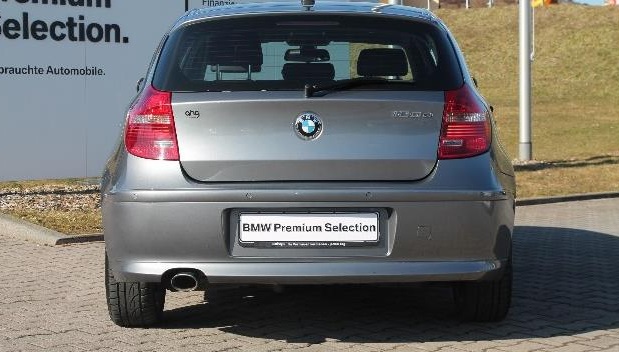 left hand drive BMW 1 SERIES (01/06/2011) -  